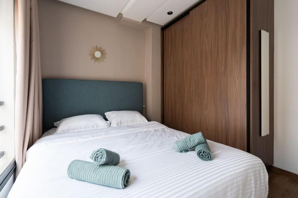 Bright & Comfy 2-bedroom *